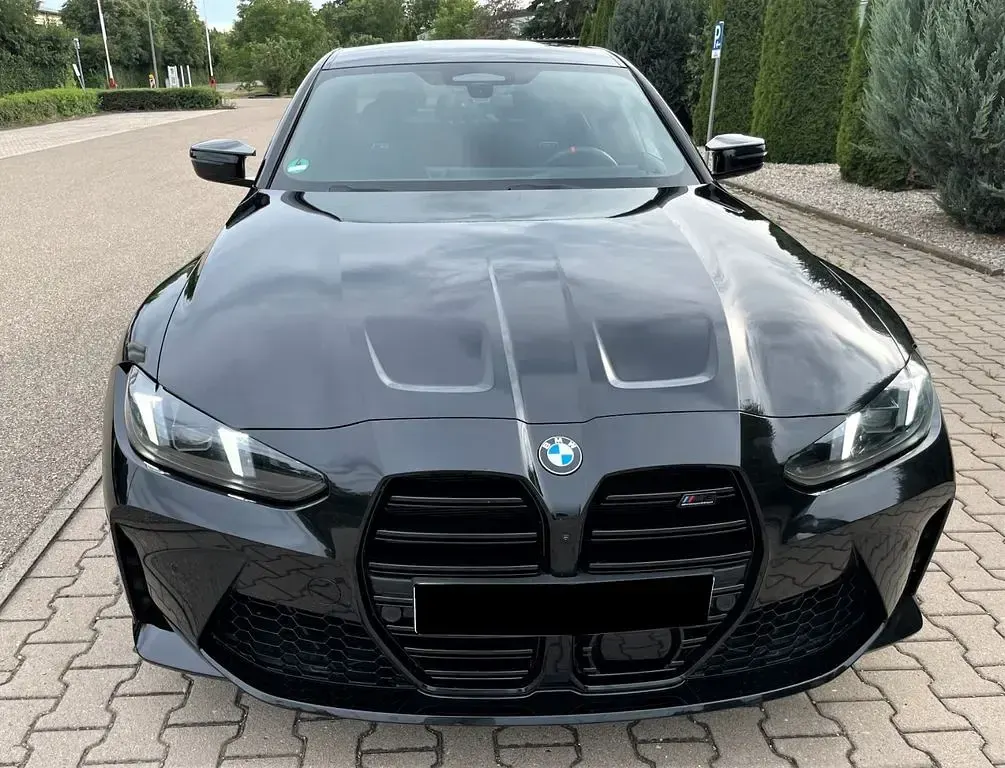 Gebraucht BMW M3 Performance 530 PS (389 kW) 2026 Schwarz Limousine