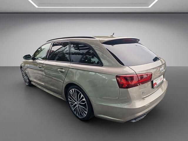 Gebraucht Audi A6 S-Line 320 PS (235 kW) 2018 Karatbeige Kombi