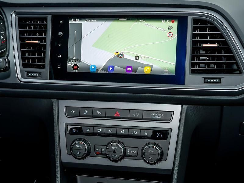 Gebraucht Cupra Ateca 300 PS (220 kW) 2026 Schwarz SUV