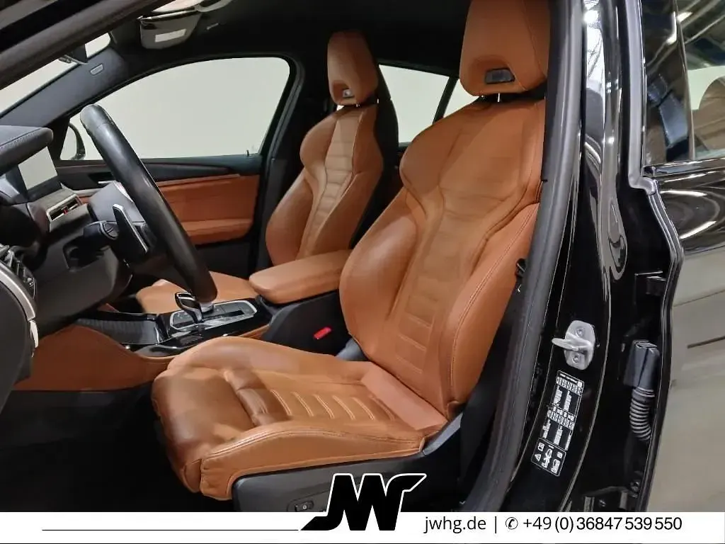 Occasion BMW X4 M Sport 286 ch (210 kW) 2024 Noir SUV