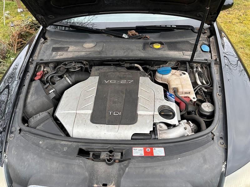 Gebraucht Audi A6 180 PS (132 kW) 2007 Schwarz Kombi