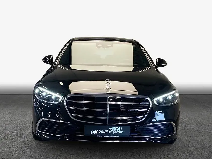 Gebraucht Mercedes S350 313 PS (230 kW) 2026 Schwarz Limousine
