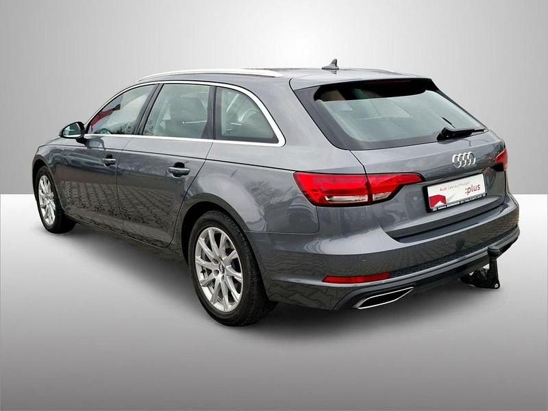 Gebraucht Audi A4 Design 190 PS (139 kW) 2019 Monsungrau (metallic) Kombi
