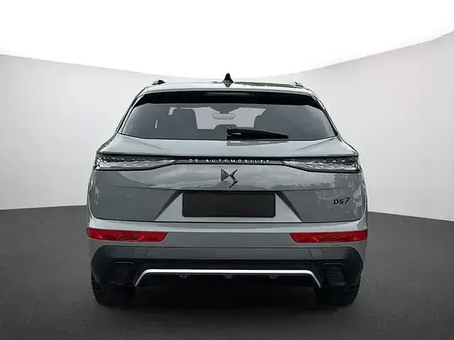 Gebraucht DS Automobiles DS7 Crossback Performance Line Plus 131 PS (96 kW) 2023 Seidengrau SUV