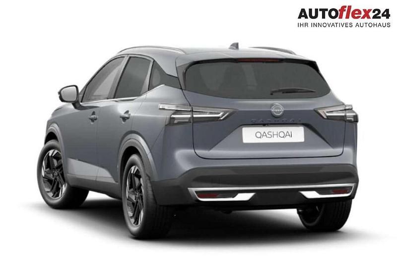 Ceramic grey metallic Neu 2025 Nissan Qashqai N-Connecta SUV | 29.450 € (Guter Preis) - Bild 1/2