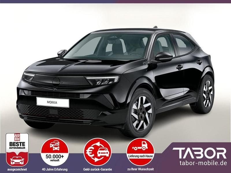 Neu Opel Mokka 145 PS (106 kW) 2026 Karbon schwarz metallic SUV