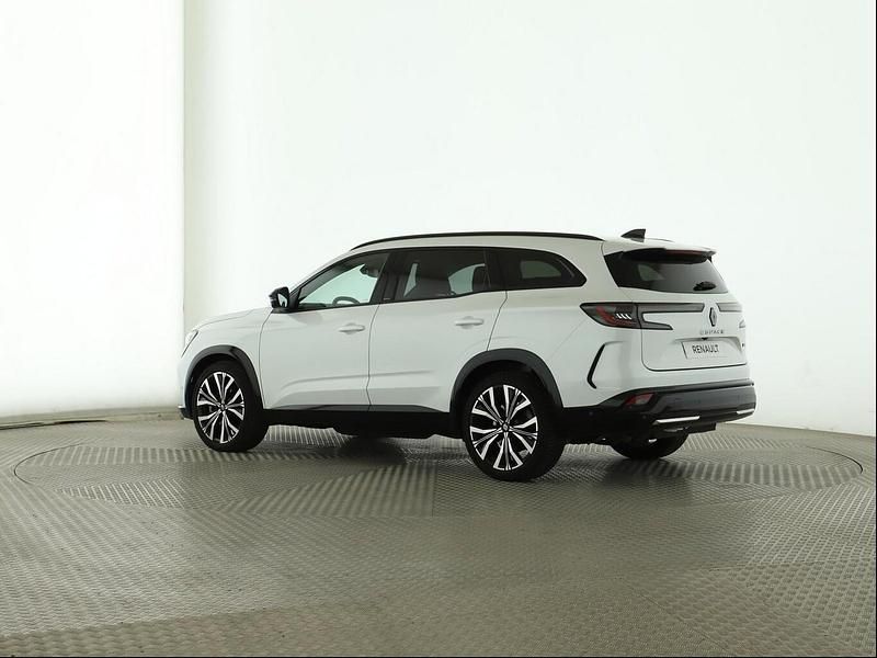 Gebraucht Renault Espace Iconic 200 PS (147 kW) 2024 Perlmuttweiss metallic SUV