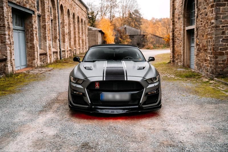 Gebraucht Ford Mustang GT 421 PS (309 kW) 2015 Cabrio