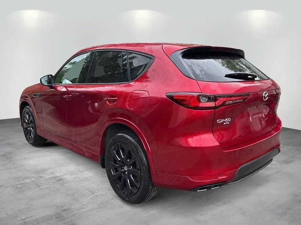 Neu Mazda CX-60 Homura-Line 254 PS (186 kW) 2026 Rot SUV