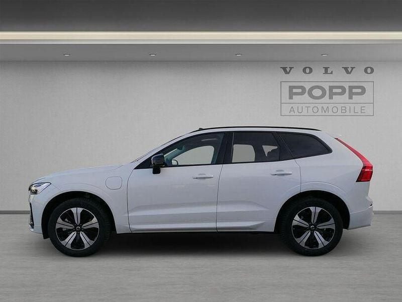 Gebraucht Volvo XC60 Plus 455 PS (334 kW) 2024 Crystal white / metallic SUV