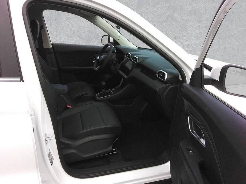 Neu MG ZS Comfort 116 PS (85 kW) 2026 Weiß SUV