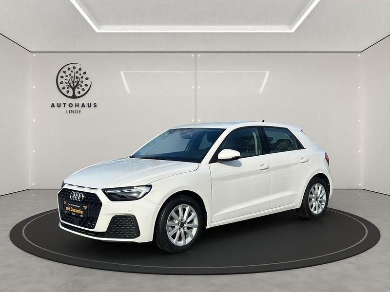 Gebraucht Audi A1 Sportback Sport 150 PS (110 kW) 2025 Weiß Kleinwagen