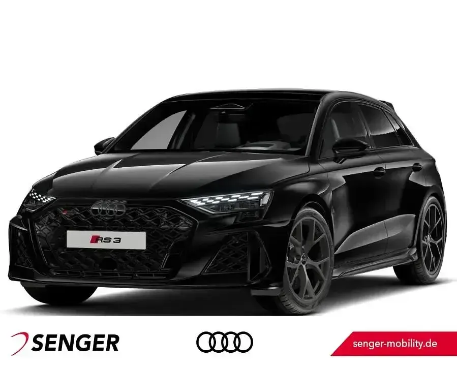 Gebraucht Audi RS3 Sportback 400 PS (294 kW) 2026 Kleinwagen