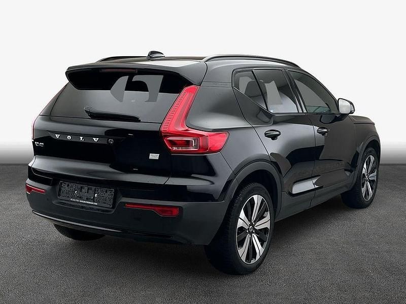Gebraucht Volvo XC40 Plus 300 kW (408 PS) 2022 Schwarz SUV