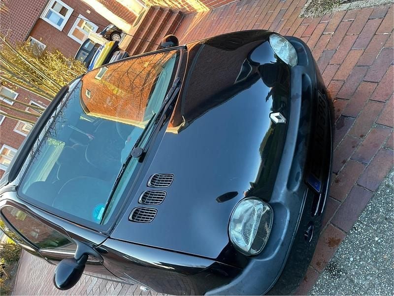 Schwarz Gebraucht 2006 Renault Twingo Kleinwagen | 1.500 € (Fairer Preis) - Bild 1/4