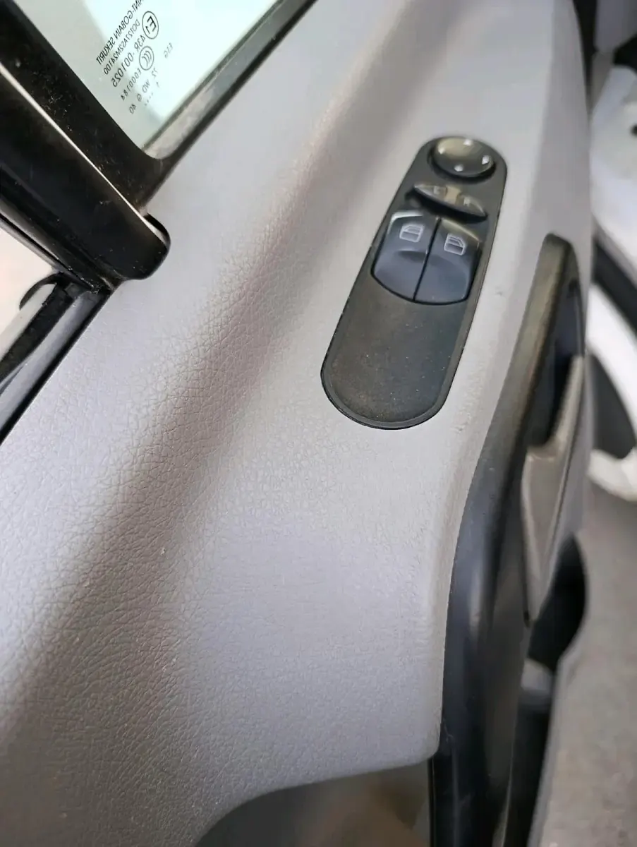 Gebraucht VW Crafter 109 PS (80 kW) 2011 Weiß Van