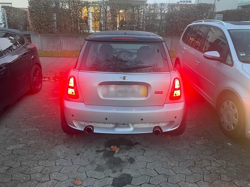 Usata Mini ONE 2003 Grigio Utilitaria