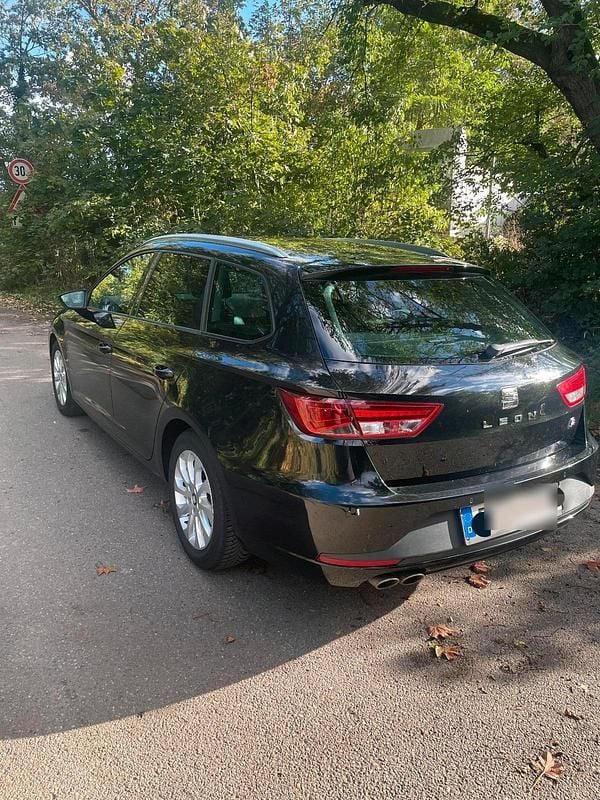 Gebraucht 2015 Seat Leon Kombi | 12.900 € (Fairer Preis) - Bild 1/4