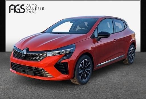 Neu Renault Clio V Techno 115 PS (84 kW) 2025 Schwarz Limousine
