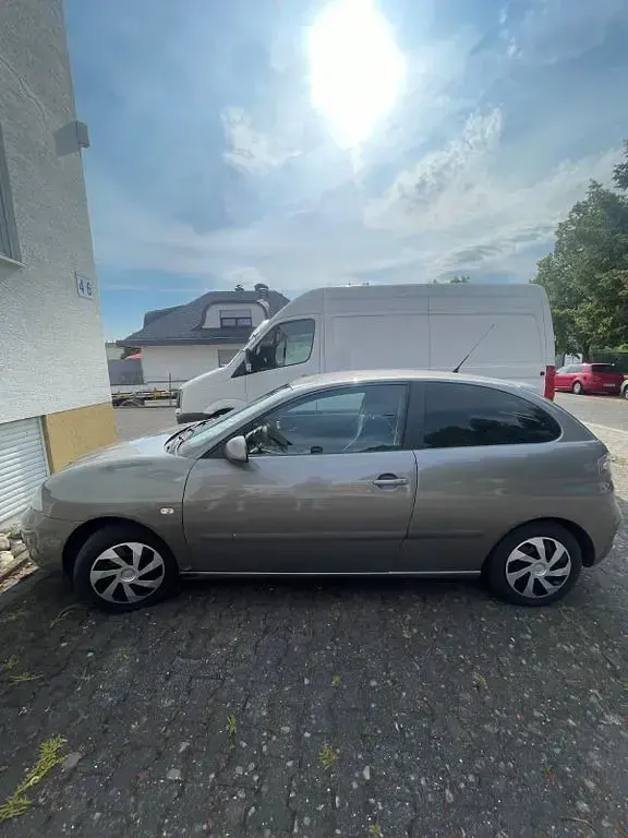 Gebraucht Seat Ibiza 86 PS (63 kW) 2008 Schwarz Limousine