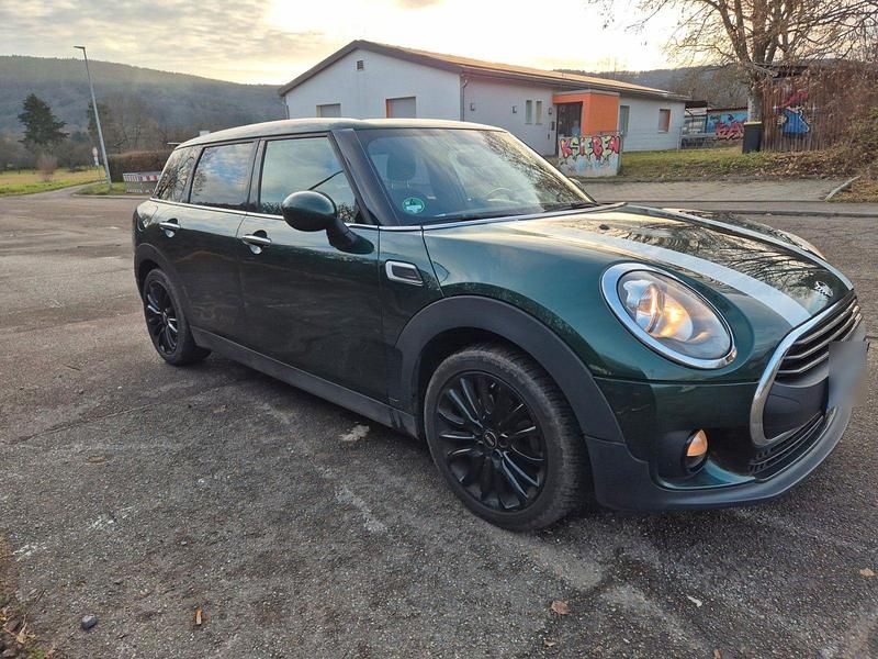 Gebraucht Mini ONE 102 PS (75 kW) 2018 Grün Kleinwagen