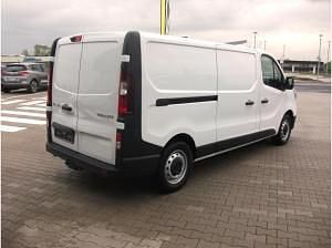 Neu Renault Trafic Komfort 110 PS (80 kW) 2025 Weiß (arktisweiß) Van / Kleinbus