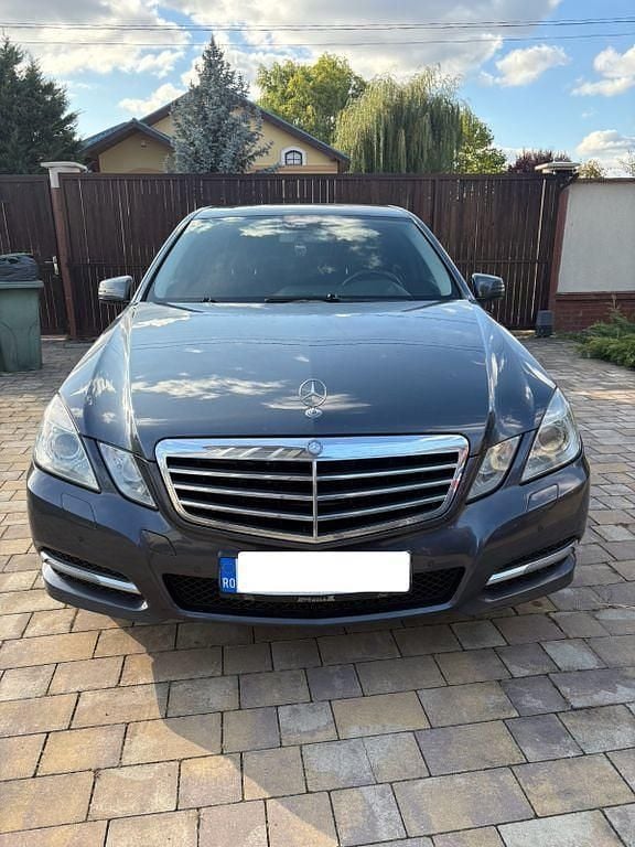 Gebraucht Mercedes E350 265 PS (194 kW) 2011 Grau Limousine