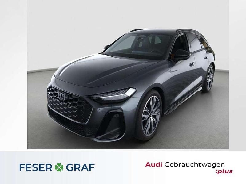 Daytonagrau perleffekt Gebraucht 2024 Audi A5 Ambiente Coupé | 59.890 € (Fairer Preis) - Bild 1/4