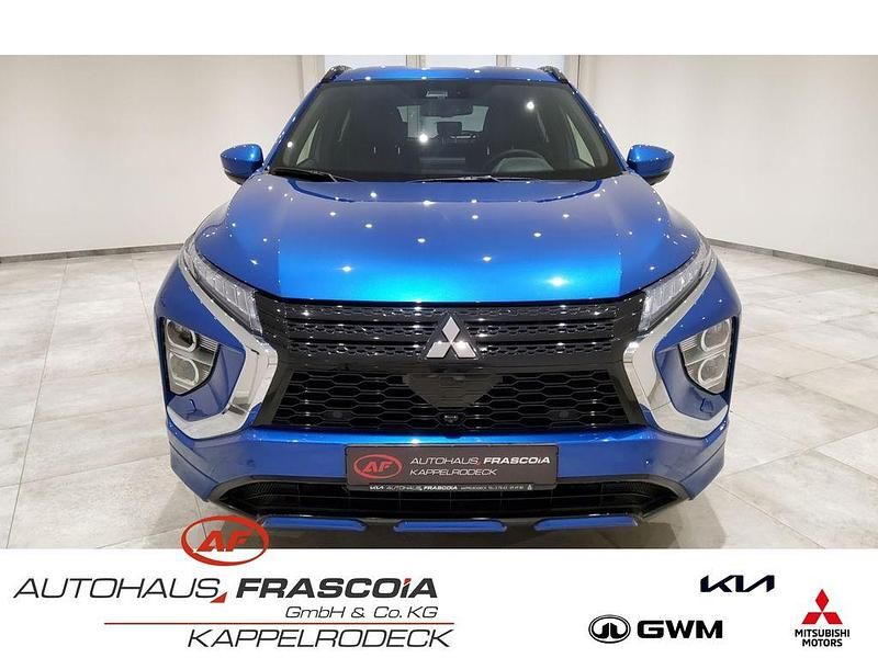 Gebraucht Mitsubishi Eclipse Cross Top 188 PS (138 kW) 2022 Blau SUV