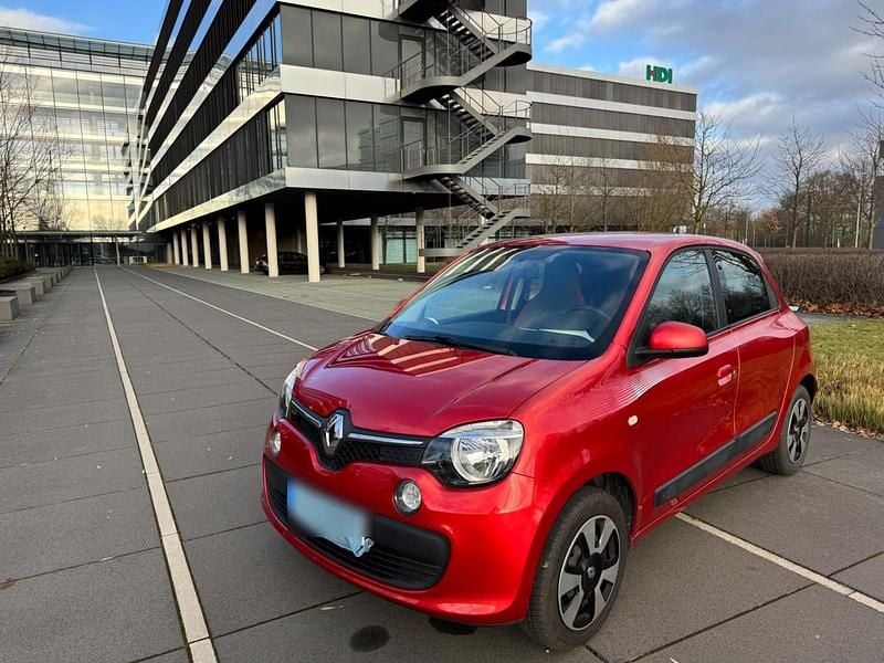 Rot Gebraucht 2015 Renault Twingo SE Kleinwagen | 5.555 € (Guter Preis) - Bild 1/4