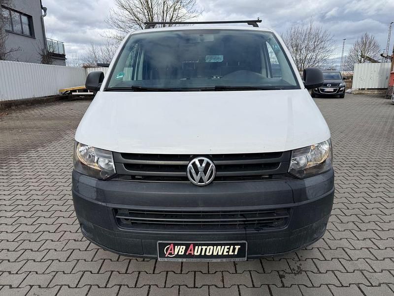 Gebraucht VW Transporter 102 PS (75 kW) 2015 Weiß Van