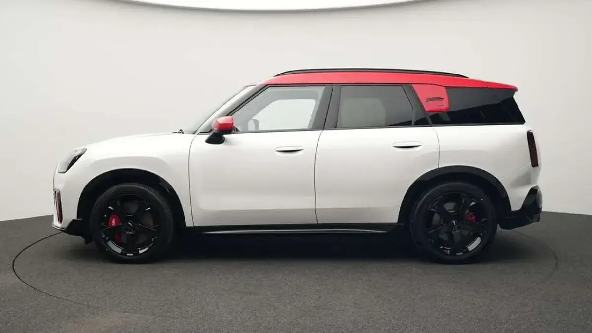 Gebraucht Mini John Cooper Works Countryman 300 PS (220 kW) 2025 Weiß SUV