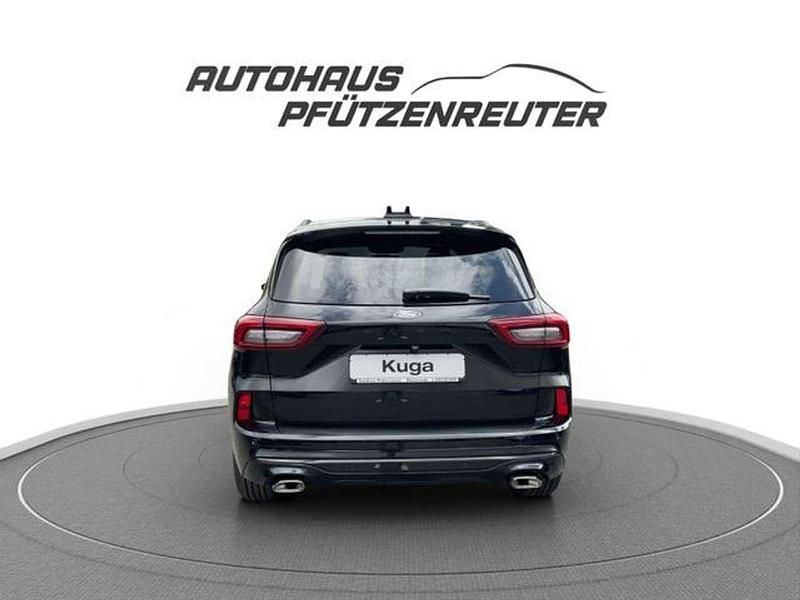 Neu Ford Kuga ST-Line 186 PS (136 kW) 2025 Obsidianschwarz SUV