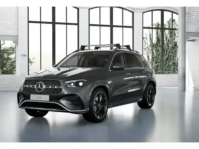 Gebraucht Mercedes GLE350 AMG 197 PS (144 kW) 2025 Grau selenitgrau metallic SUV