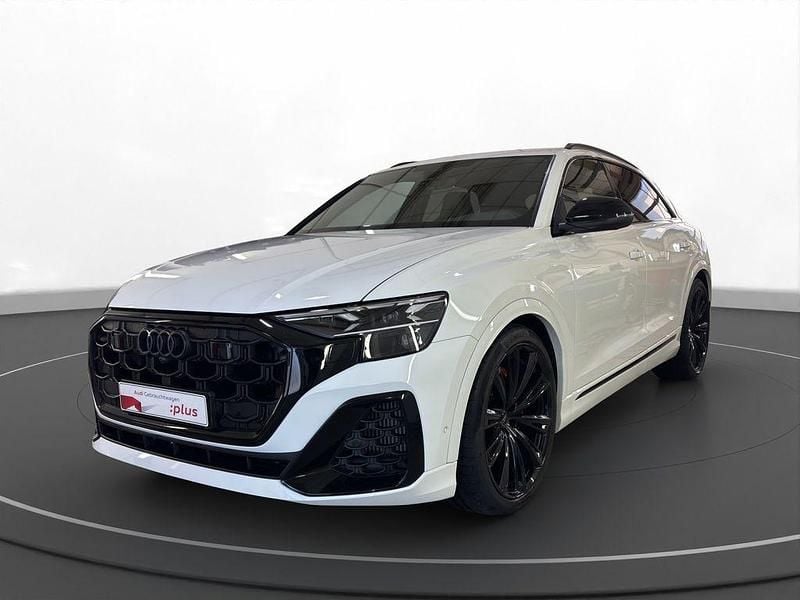 Gebraucht Audi SQ8 Sport 507 PS (372 kW) 2025 Weiß SUV