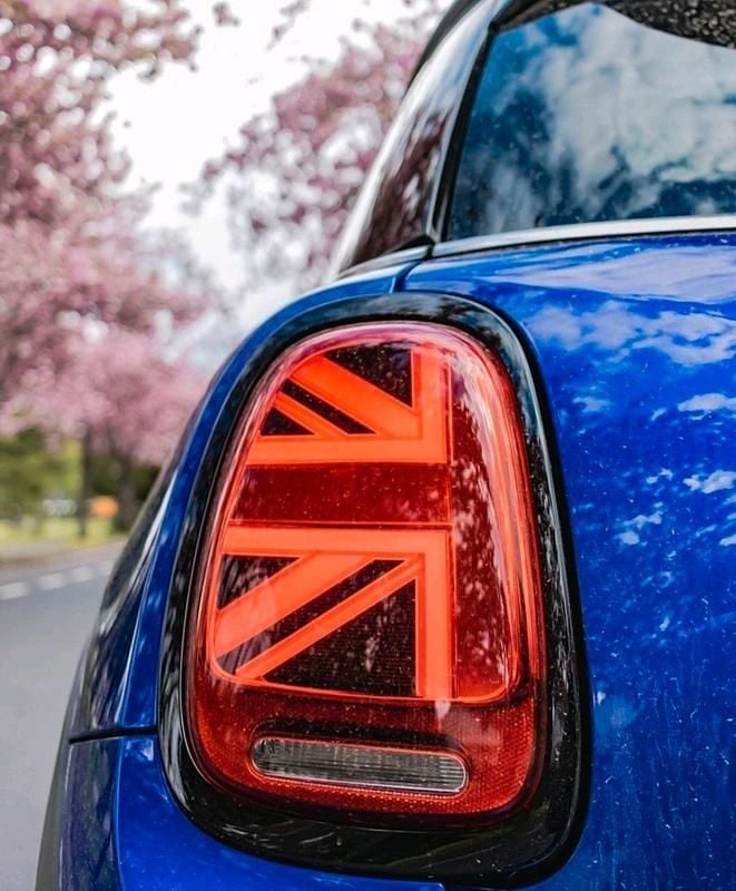 Usado Mini ONE 105 HP (77 kW) 2019 Azul Citadino