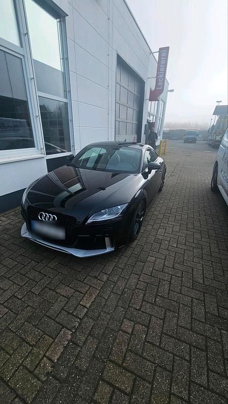 Gebraucht Audi TT 160 PS (117 kW) 2011 Schwarz Coupé