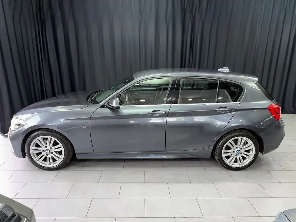 Gebraucht BMW 125 M Sport 218 PS (160 kW) 2016 Grau Kleinwagen