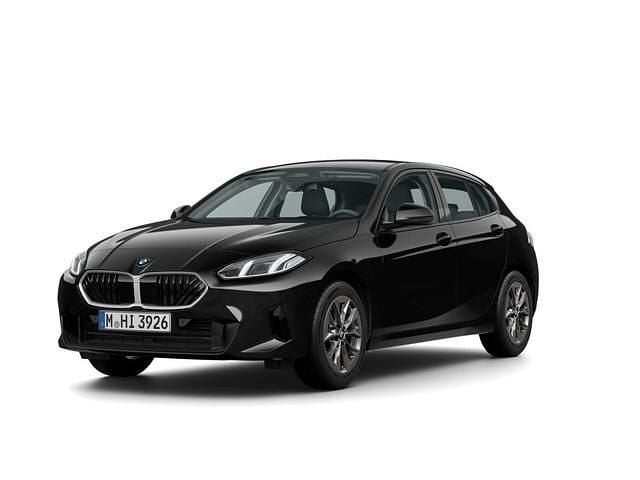 Neu BMW 120 170 PS (125 kW) 2026 Schwarz Kleinwagen