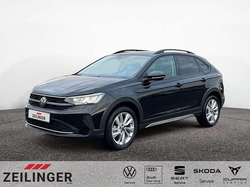 Schwarz Gebraucht 2025 VW Taigo Life SUV | 24.840 € (Guter Preis) - Bild 1/4