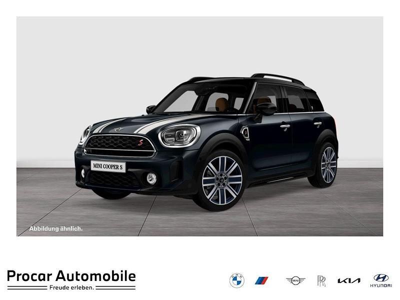 Schwarz Gebraucht 2021 Mini Cooper S Kleinwagen | 31.490 € (Teuer) - Bild 1/4