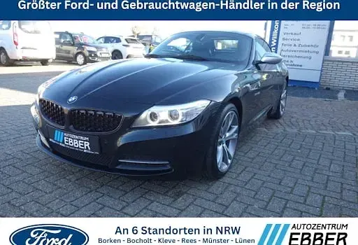 Gebraucht BMW Z4 245 PS (180 kW) 2014 Cabrio