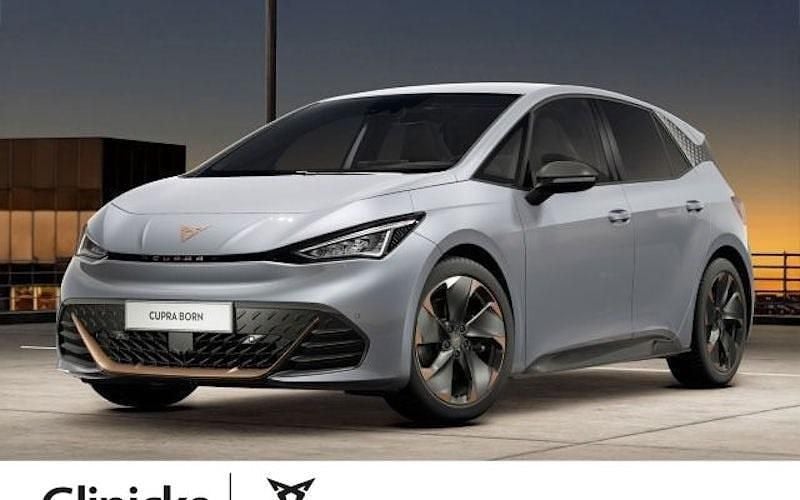 Neu Cupra Born 169 kW (231 PS) 2025 Silber Kleinwagen