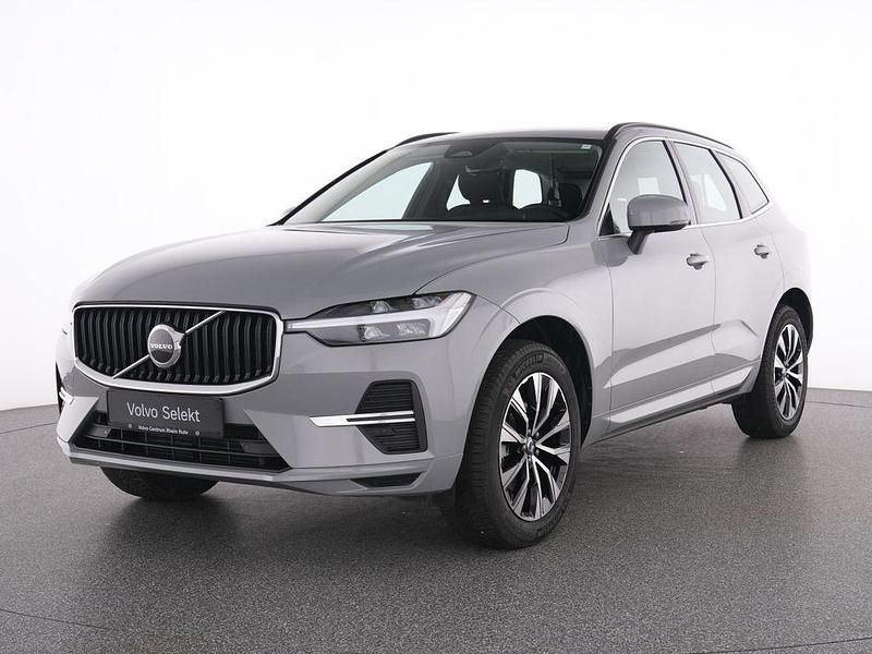 Gebraucht Volvo XC60 Core 249 PS (183 kW) 2025 Grau vapour grey / metallic SUV