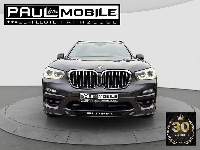 Gebraucht Alpina XD3 387 PS (284 kW) 2020 Grau SUV