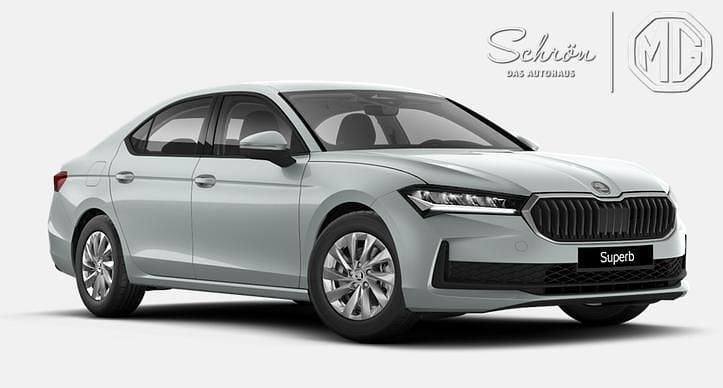 Neu 2025 Skoda Superb Essence Limousine | 38.481 € (Superpreis) - Bild 1/1