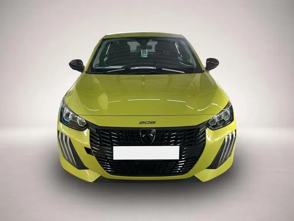 Gebraucht Peugeot 208 Style 110 PS (80 kW) 2025 Manufacturer Kleinwagen