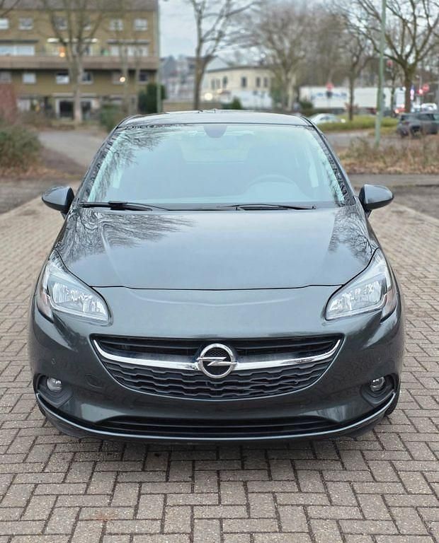 Gebraucht Opel Corsa 90 PS (66 kW) 2018 Grau Kleinwagen