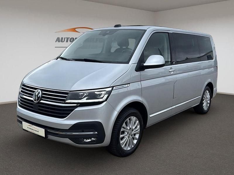 Silber Gebraucht 2021 VW T6.1 Generation Six Van | 49.890 € (Guter Preis) - Bild 1/4