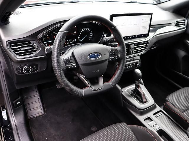 Gebraucht Ford Focus ST-Line 125 PS (91 kW) 2023 Schwarz Kombi